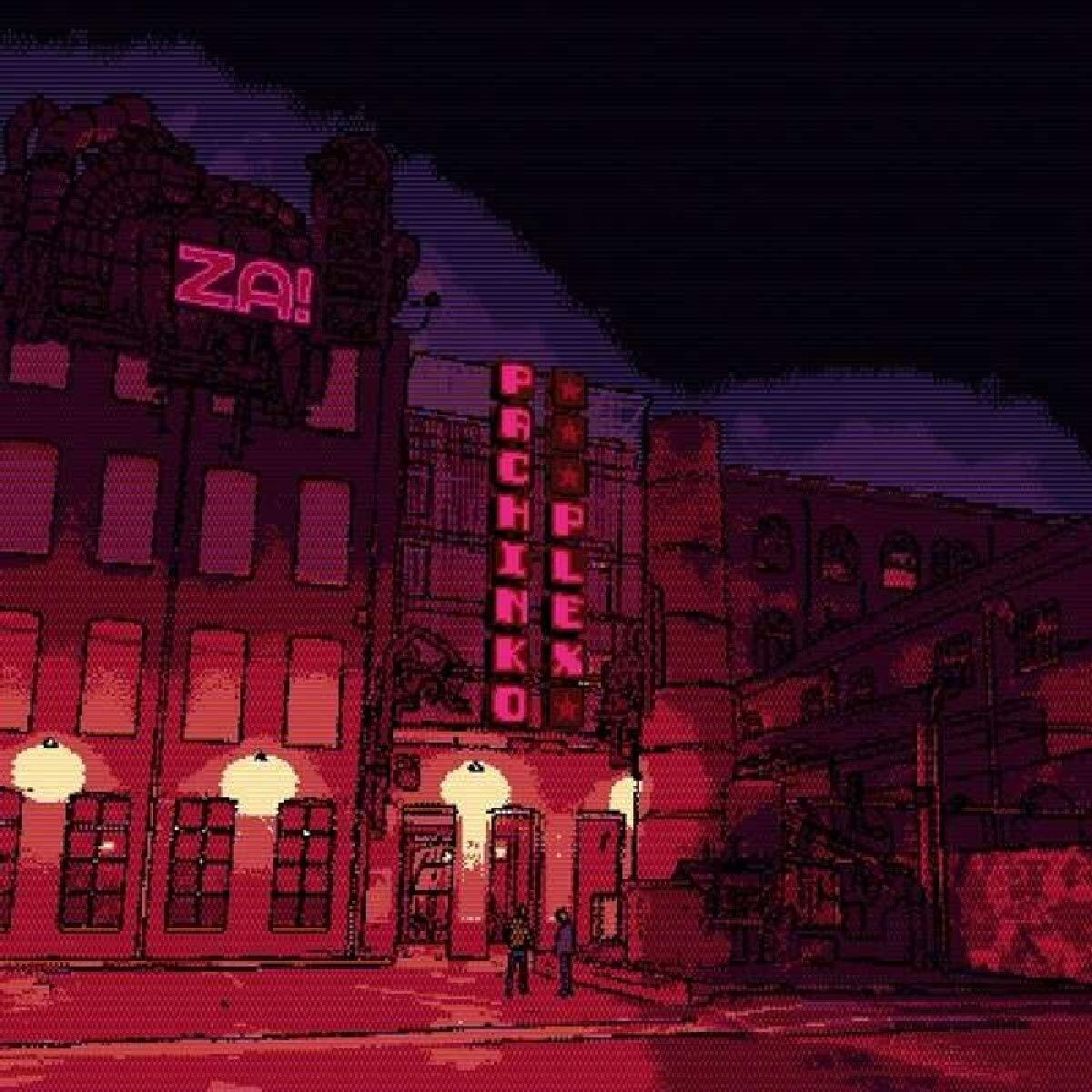 Za Pachinko Plex (CD)