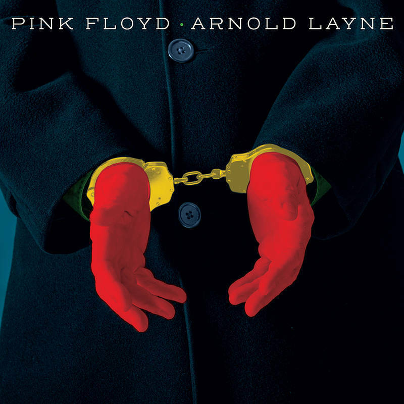 PINK FLOYD - ARNOLD LAYNE (Live At Syd Barrett Tribute) - 7" NUOVO RSD 2020