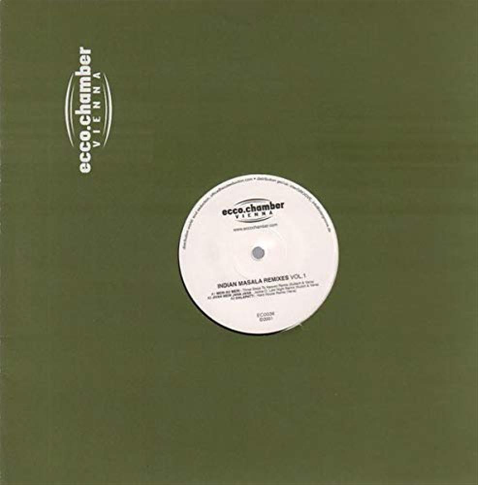 Remixes Vol. 1 - Indian Masala (Vinile)