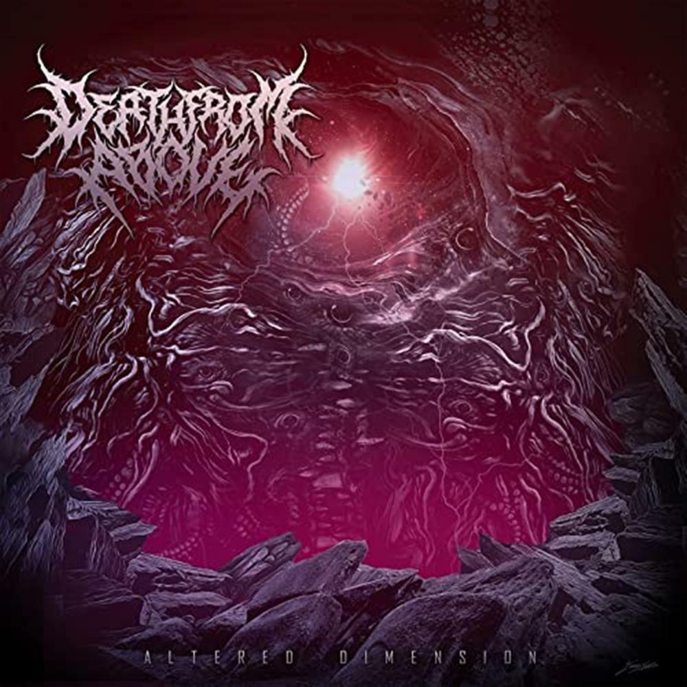 Altered Dimension (Digipack) - Death From Above (Audio Cd)