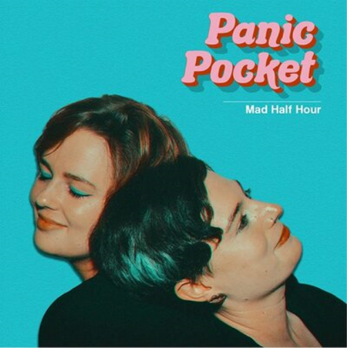 Panic Pocket Mad Half Hour (Vinyl LP) 12" Album Coloured Vinyl