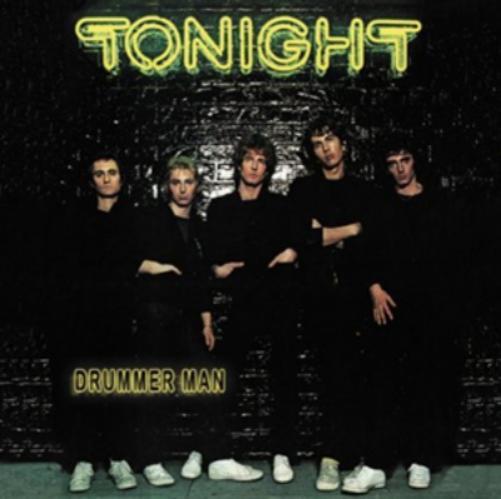 Tonight Drummer Man (CD) Album