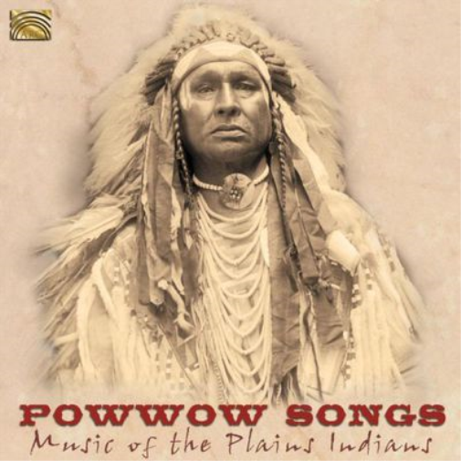 Various Artists Powwow Songs: Music of the Plains Indians (CD) Album