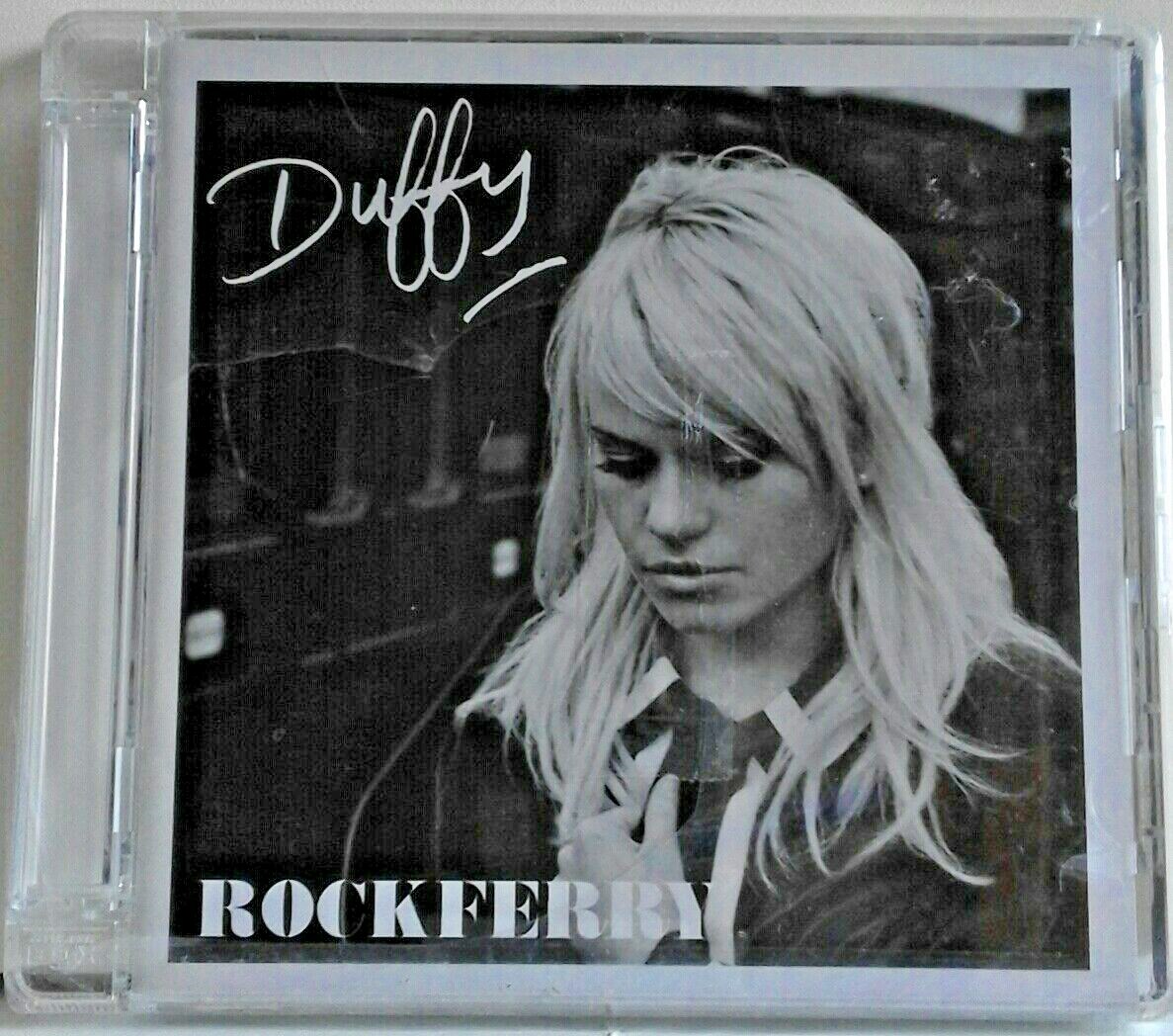 DUFFY - Rockferry      (CD nuovo e sigillato / Jewel case)
