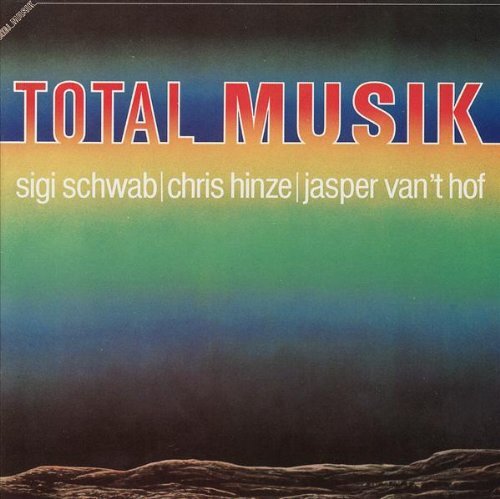 Chris Total Musik (CD)
