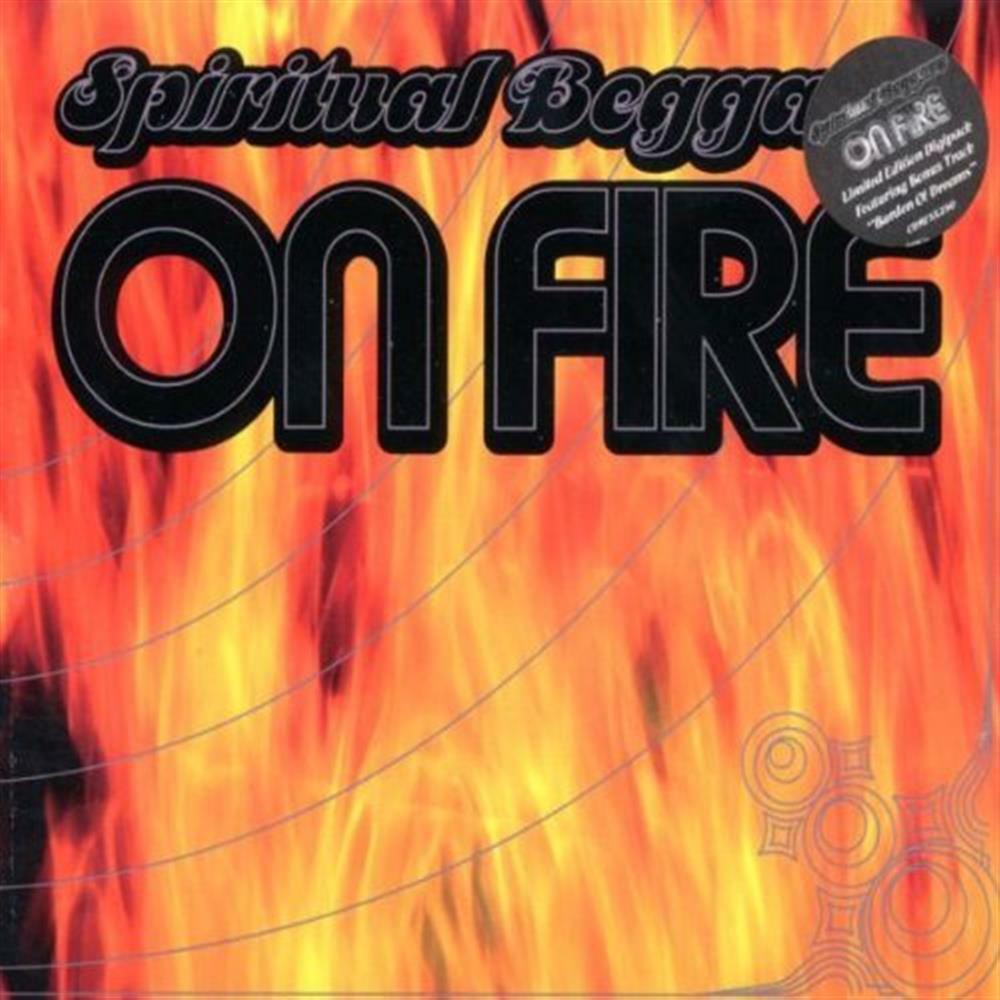 On Fire - Spiritual Beggars (Audio Cd)