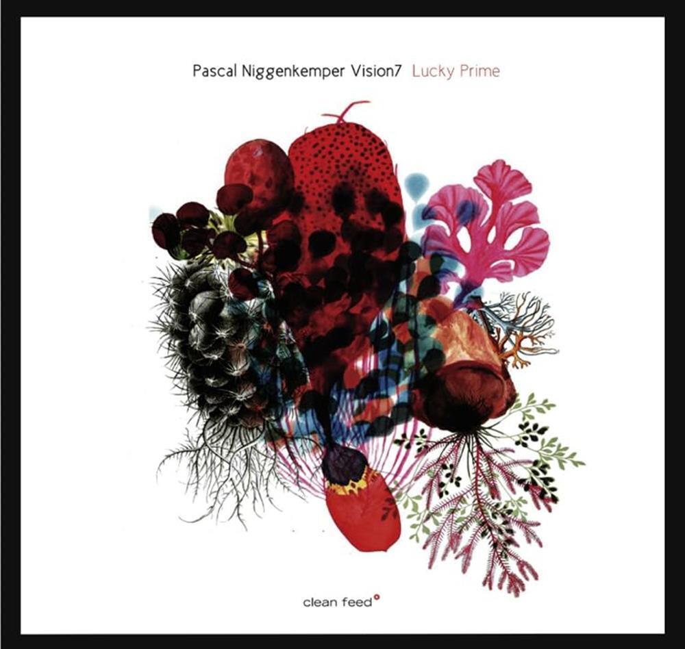 Lucky Prime - Pascal Niggenkemper (Audio cd)