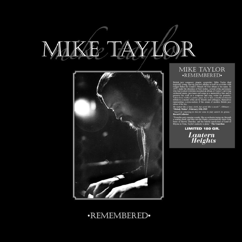 Mike Taylor Remembered - V/A (Vinile)