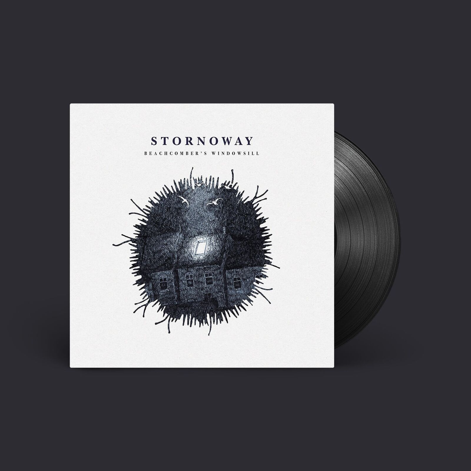 Stornoway Beachcomber's Windowsill (Reissue) LP Vinyl NEW