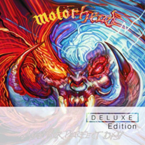 Motörhead Another Perfect Day (CD) Deluxe  Album