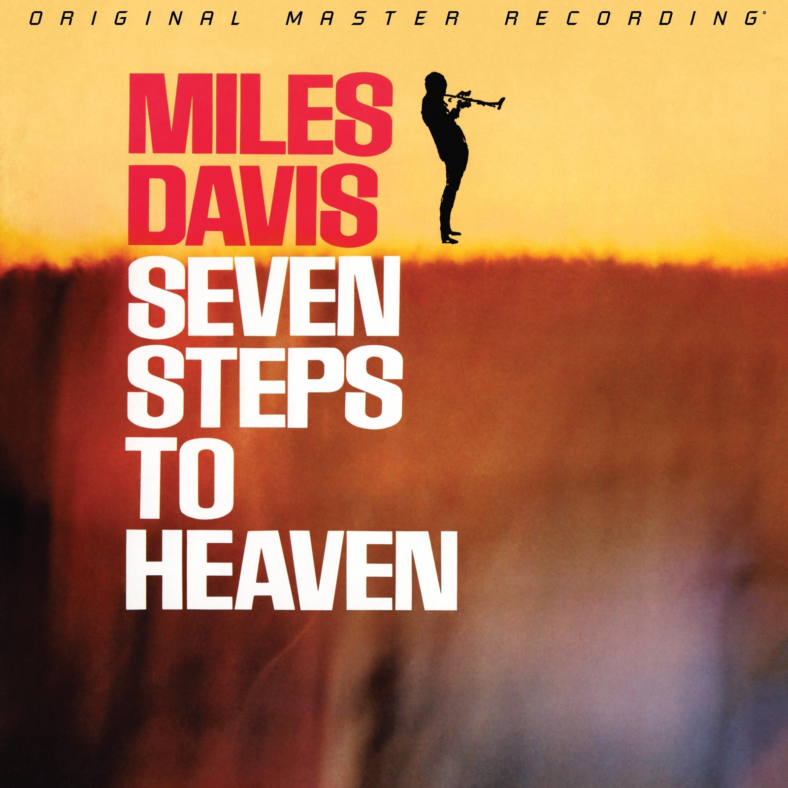 Miles Davis Seven Steps to Heaven (CD)