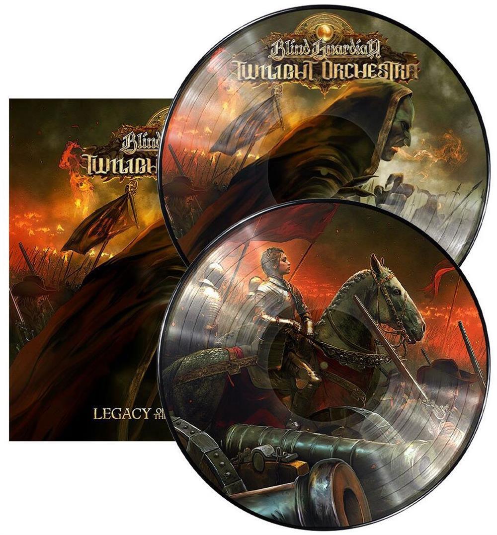 Legacy of the Dark Lands (2 Vinile) - Blind Guardians Twilight ... (Vinile)