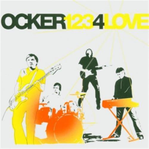 1234 Love - Ocker (Audio CD)