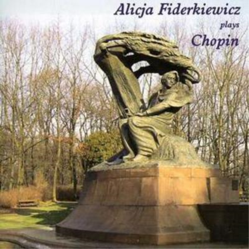 Frederic Chopin Plays Chopin (Fiderkiewicz) (CD) Album