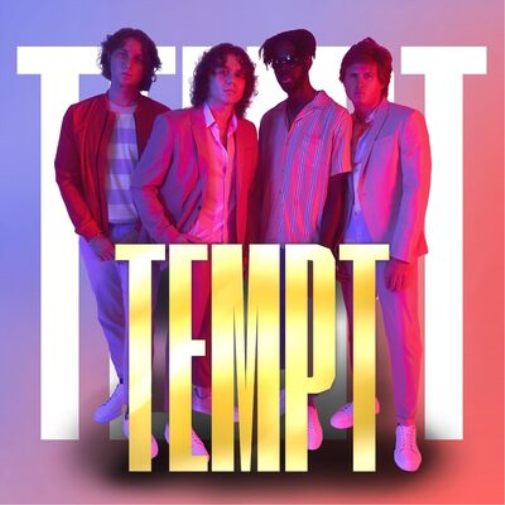 Tempt Tempt (CD) Album (Jewel Case)