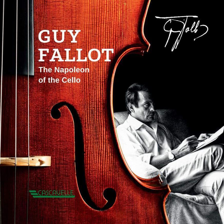 Guy Fallot - En Concerts - 8 Cd