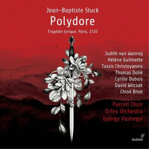 Jean-Baptiste Stuck Jean-Baptiste Stuck: Polydore (CD) Box Set
