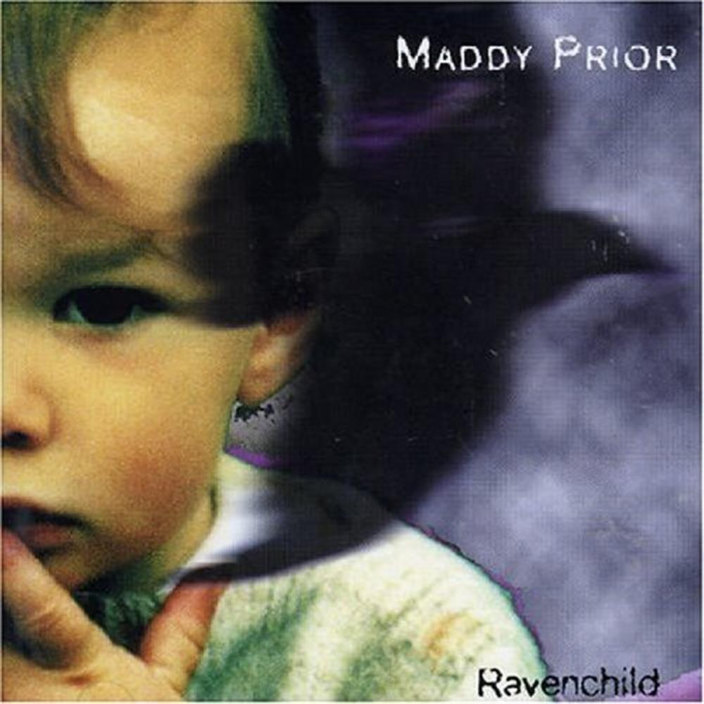 Ravenchild - Maddy Prior (Audio cd)