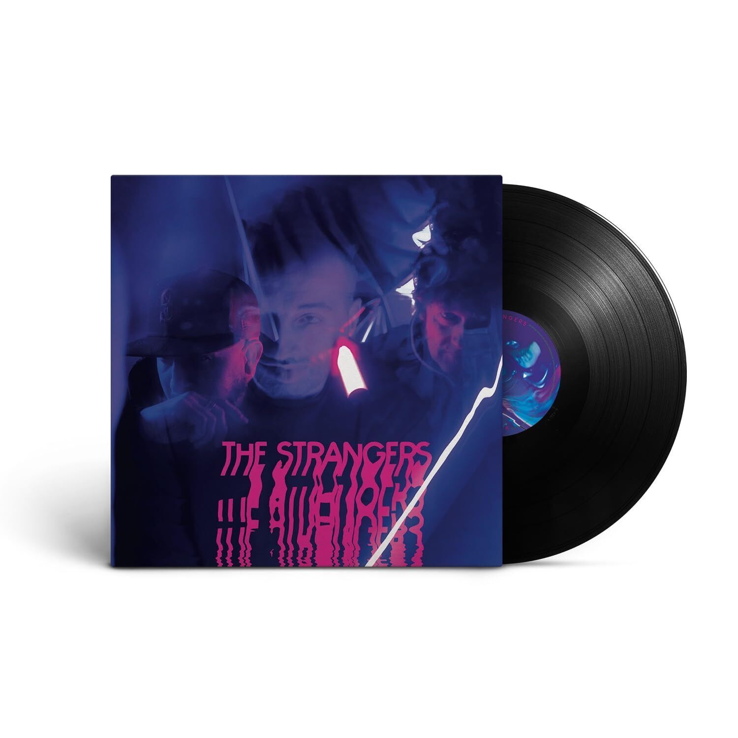 Strangers,the The Strangers (Vinyl LP)
