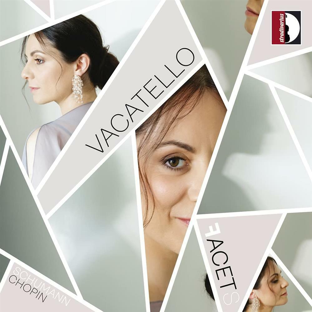 Schumann, Chopin - Mariangela Vacatello: Facets (Audio Cd)