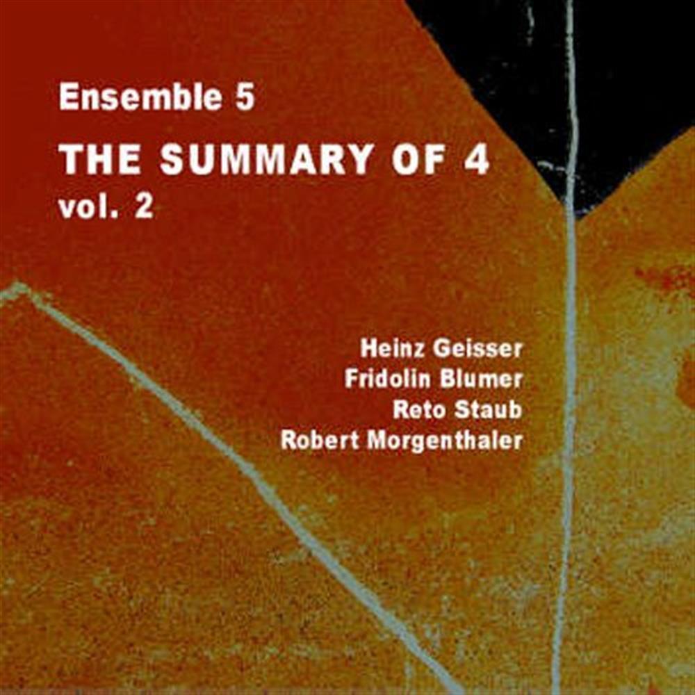Ensemble 5 - Ensemble 5 (Audio cd)