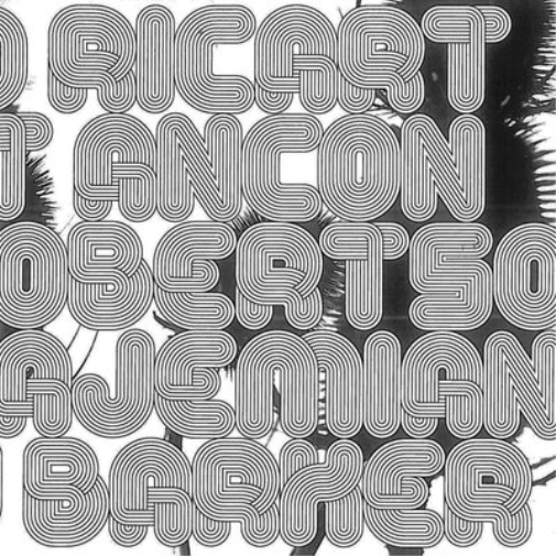 Edward Ricart Quartet Ancon (CD) Album