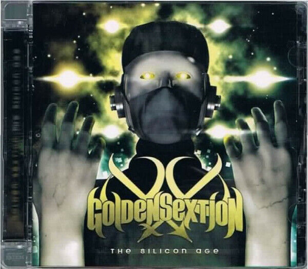 EBOND Golden Sextion - The Silicon Age CD 5015