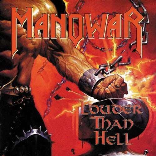 Louder Than Hell - Manowar CD
