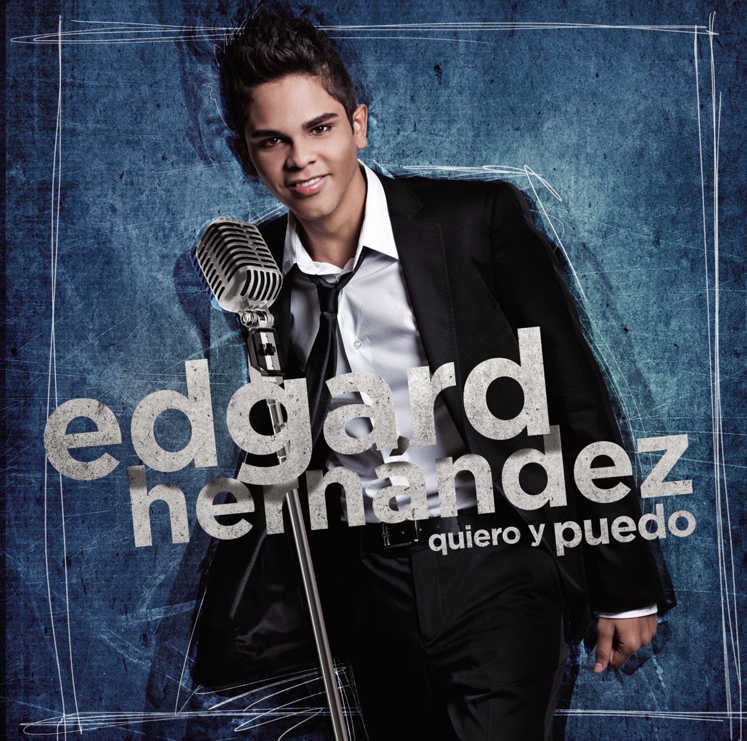 Hernandez, Edgard Quiero Y Puedo (CD)