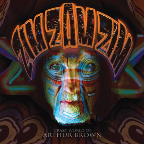 The Crazy World of Arthur Brown Zim Zam Zim (CD) Album Digipak