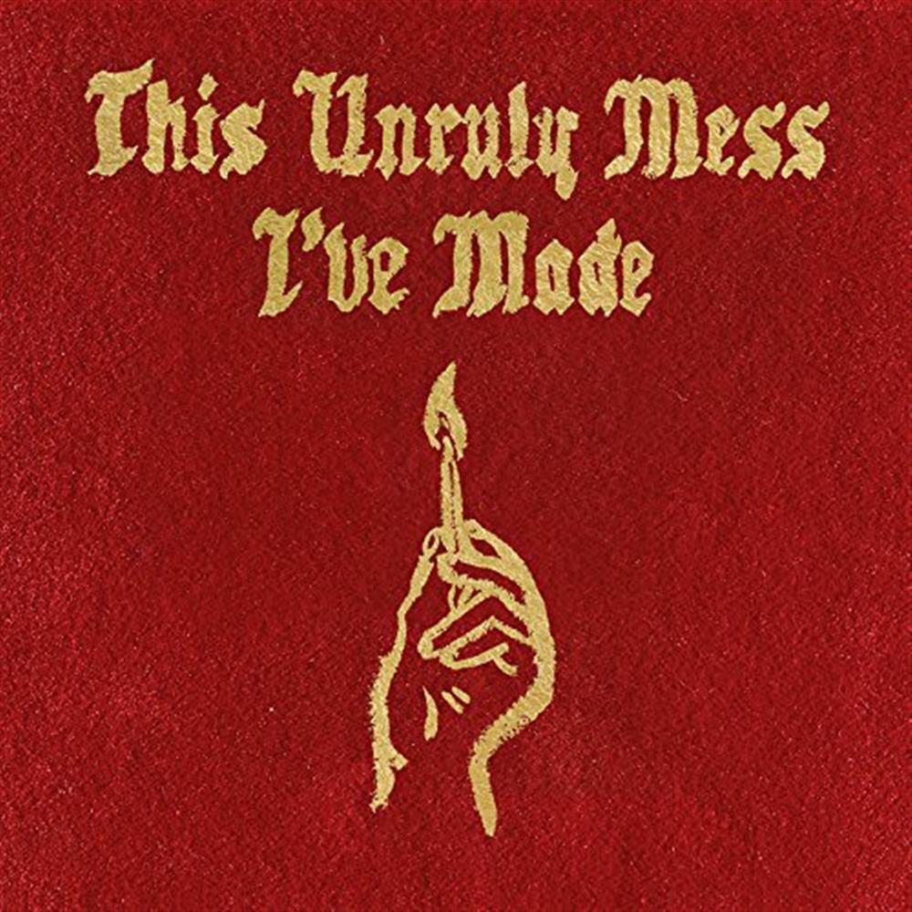 This Unruly Mess I've Made  - Macklemore & Ryan Lewis (Audio Cd)