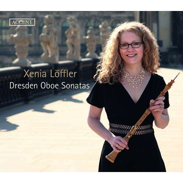 The Oboe In Dresden - Works By Vivaldi, Fasch, Telemann A.O. (Cd)