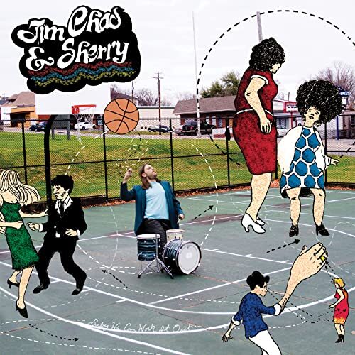 Tim, Chad & Sherry Baby We Can Work It Out (Vinyl LP) 12" Album