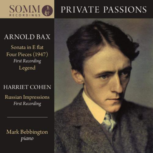 Arnold Bax Arnold Bax: Sonata in E-flat/Four Pieces/Legend/... (CD) Album