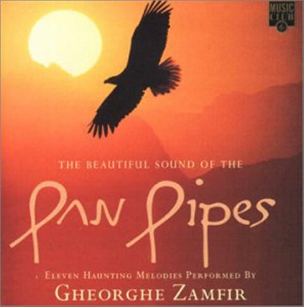 Beautiful Sound Of The Pan Pipes - Gheorghe Zamfir (Audio Cd)