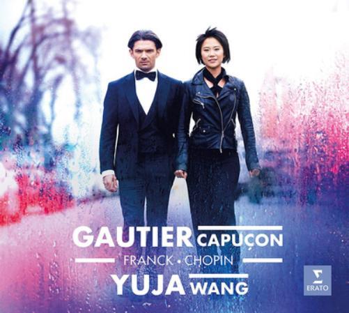 Cesar Franck Gautier Capuçon: Franck/Chopin (CD) Album