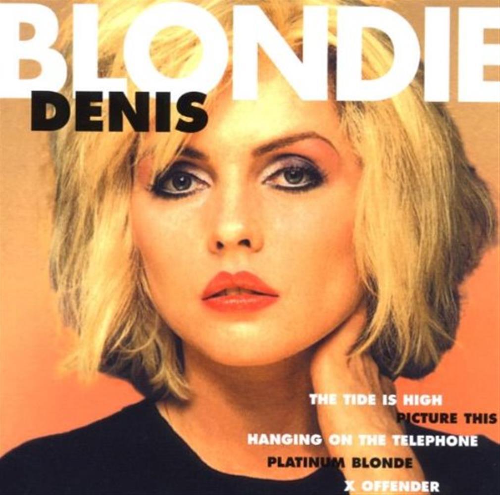 Denis - Blondie (Audio Cd)