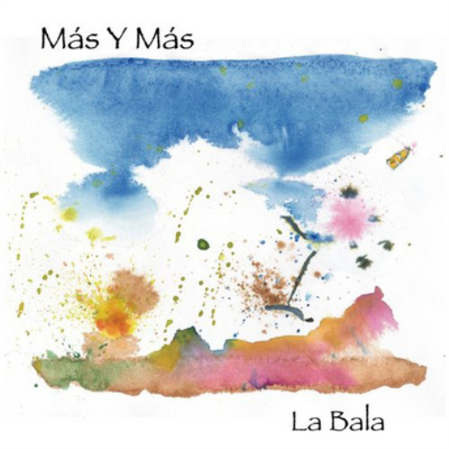 Mas Y Mas La Bala (CD) Album