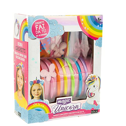 Magic Unicorn- Giocattolo, Multicolore, Taglia Unica, 16000