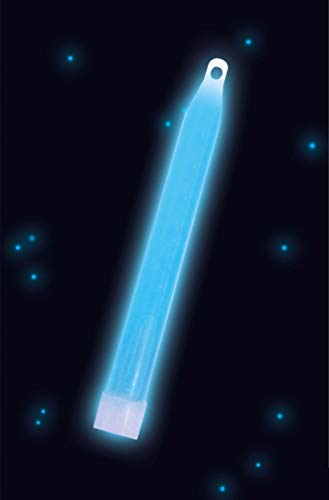Glow Stick Necklace Blue 15Cm
