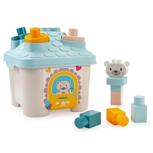 Ecoiffier -La Casa Delle Forme, 7914, Pastello