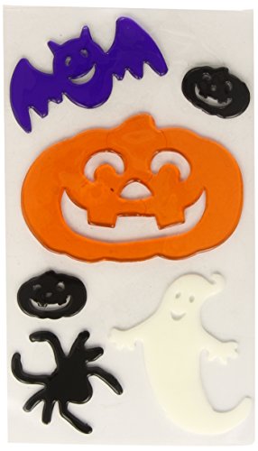 Rubies Adesivi Per Halloween.