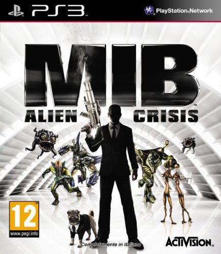 Men In Black: Alien Crisis