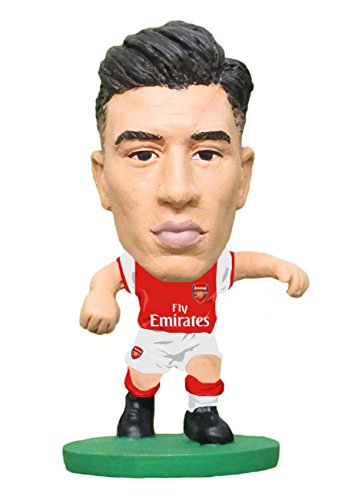 Soccerstarz Arsenal Hector Bellerin Home (Kit Classico) /Figure