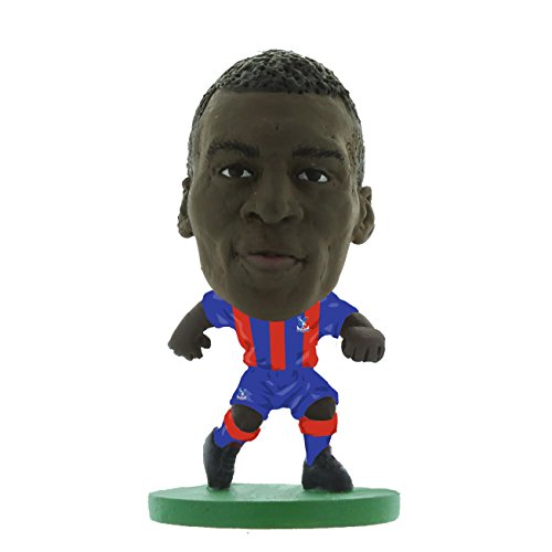 Soccerstarz Soc1127 Crystal Palace Christian Benteke Classic Home Kit