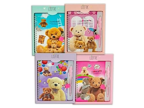 General Trade- Quaderni E Libri Da Colorare, Multicolore, 97355