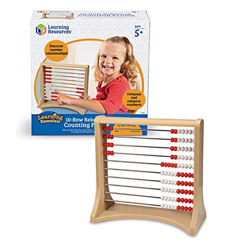 Learning Resources Abaco A Dieci Barre