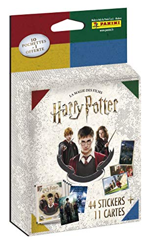 Panini France Sa-La Magie Des Films Harry Potter-11 Tasche, 2532-020