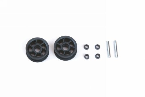 Graupner 4477.08 - Rolli A Pressione A Cinghia, 2 Pezzi