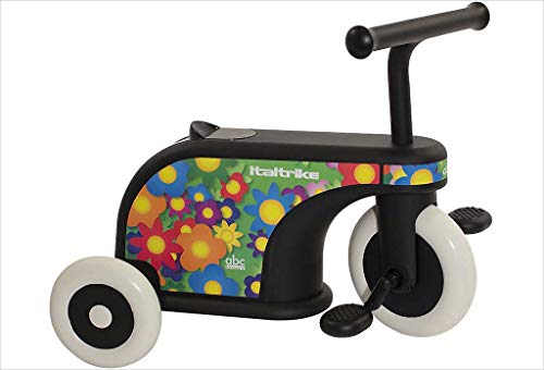 Italtrike - La Cosa 2 Cavalcabile E Triciclo